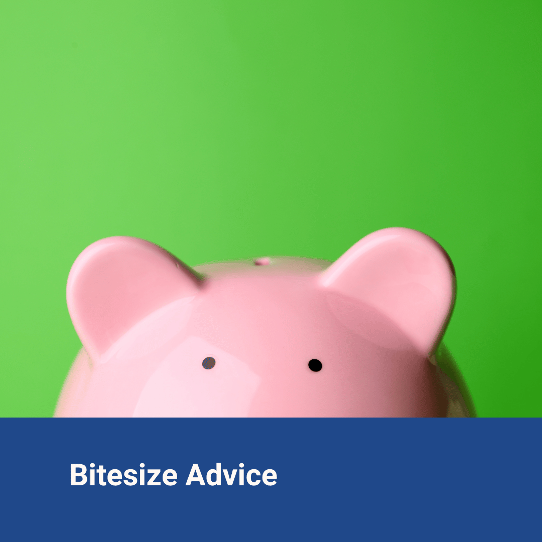 Bitesize Advice