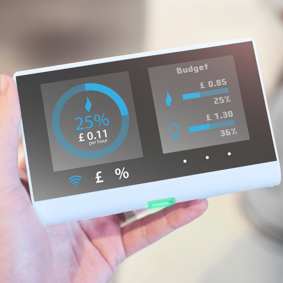 Smart meter In-home Display