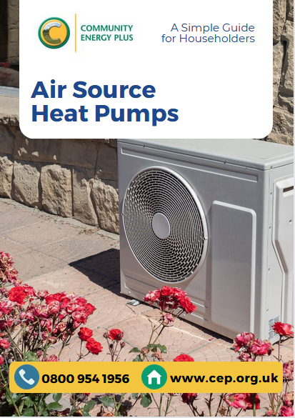 Click here for our simple guide to Air Source Heat Pumps