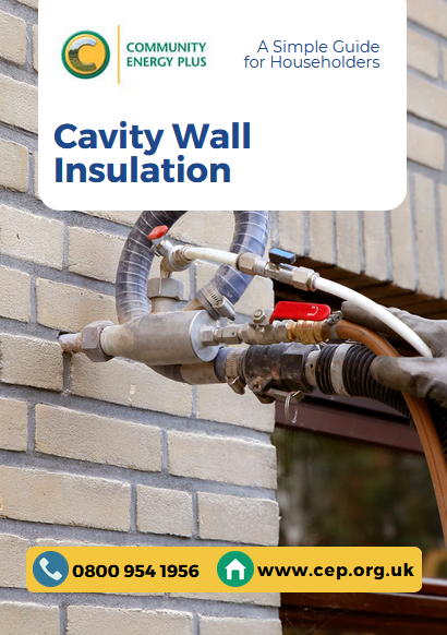 Click here for our simple guide to Cavity Wall Insulation