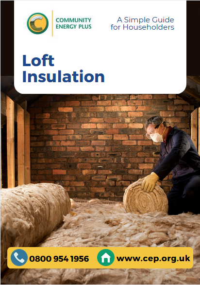 Click here for our simple guide to Loft Insulation