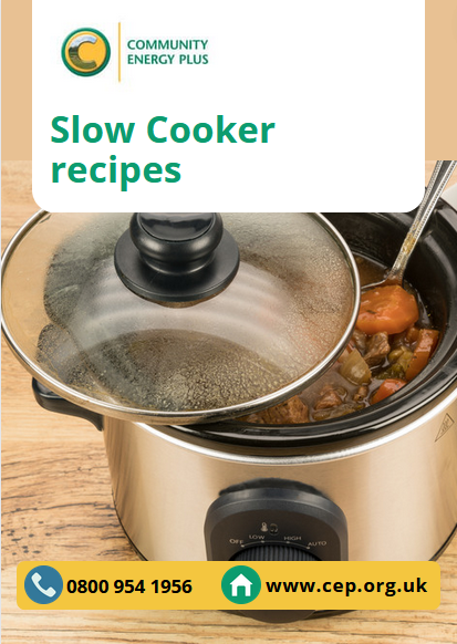 Click here for our Slow Cooker Recipes