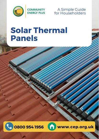 Click here for our simple guide to Solar Thermal Panels