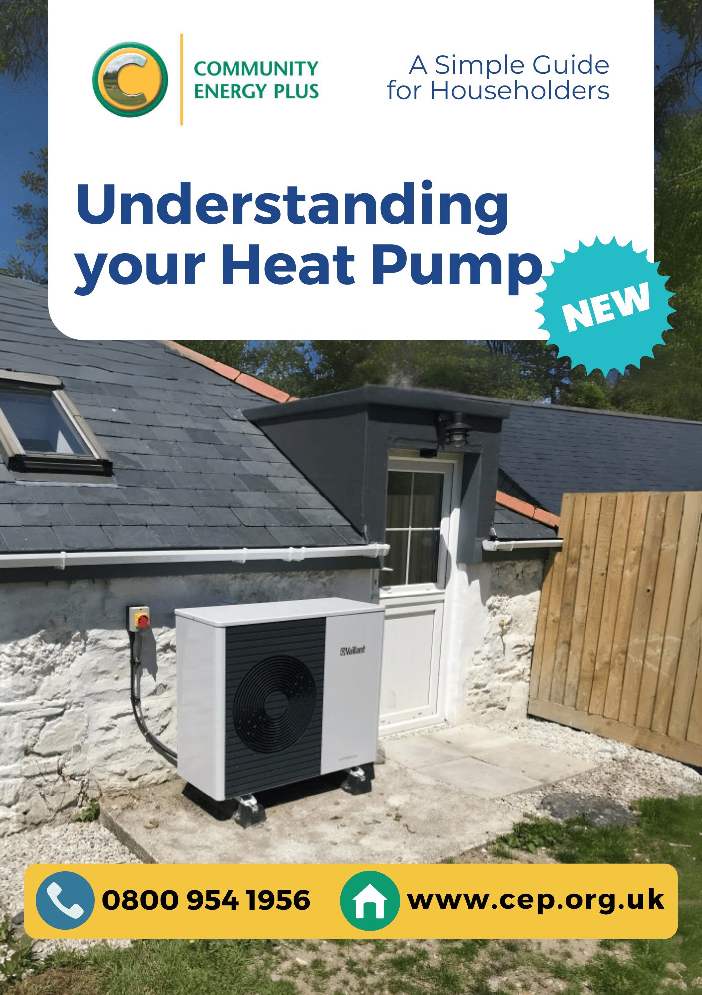 Understanding Your Heat Pump energy advice guide