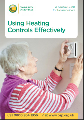 Click here for our simple guide to using heating controls effectively