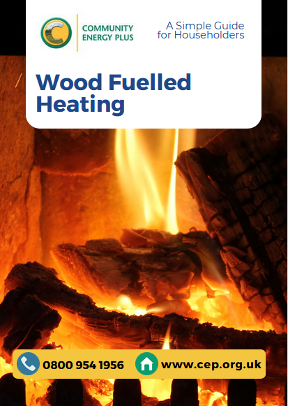 Click here for our simple guide to Wood Fuelled Heating