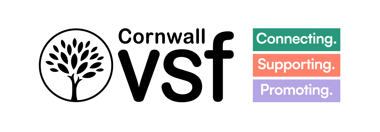 Cornwall VSF logo