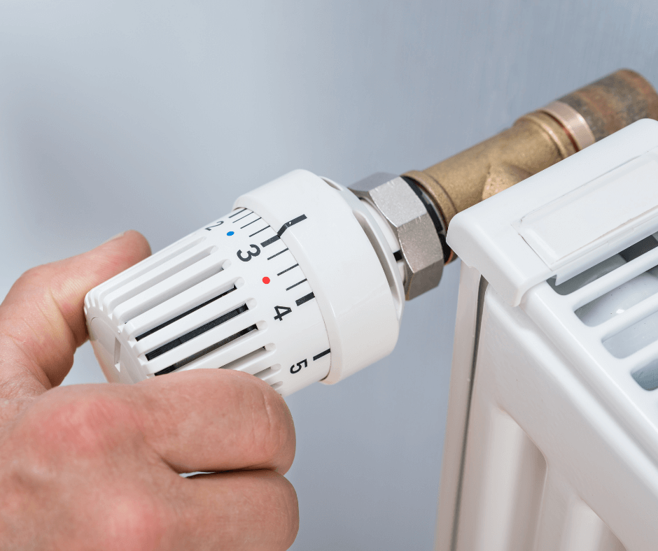 Click here for information on controlling your heating