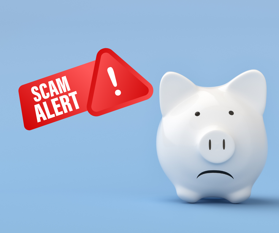 Click here for information on energy scams