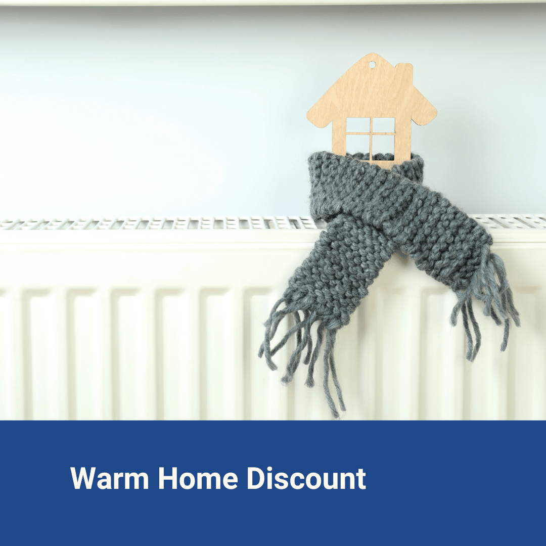 Warm Home Discount advice