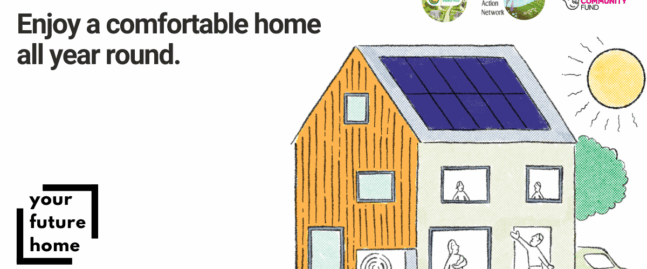 Your Future Home retrofit advice service