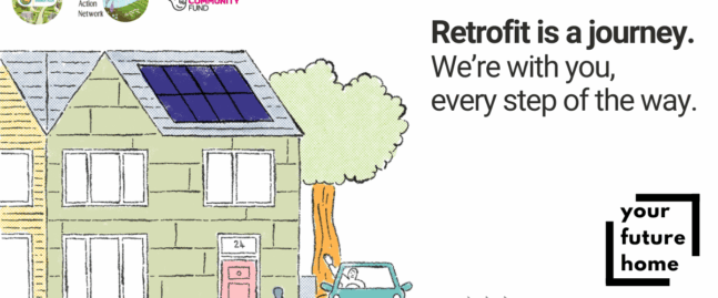 Your Future Home retrofit advice service