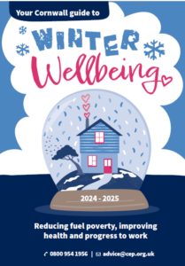 Winter Wellbeing Guide 2024 - 2025