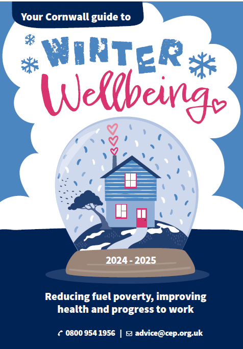 Winter Wellbeing Guide 2024 - 2025