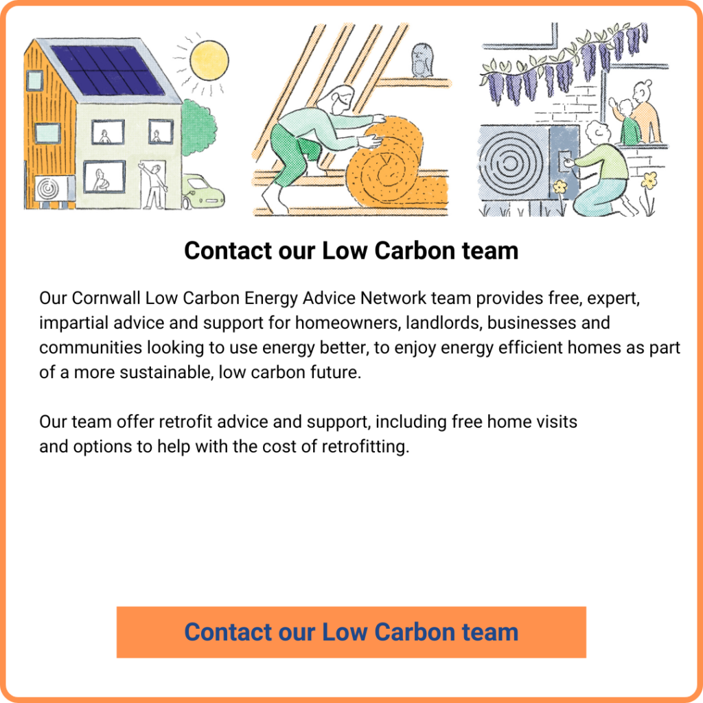 Contact our Low Carbon team