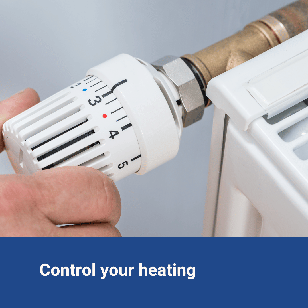 Control your heating: bitesize advice
