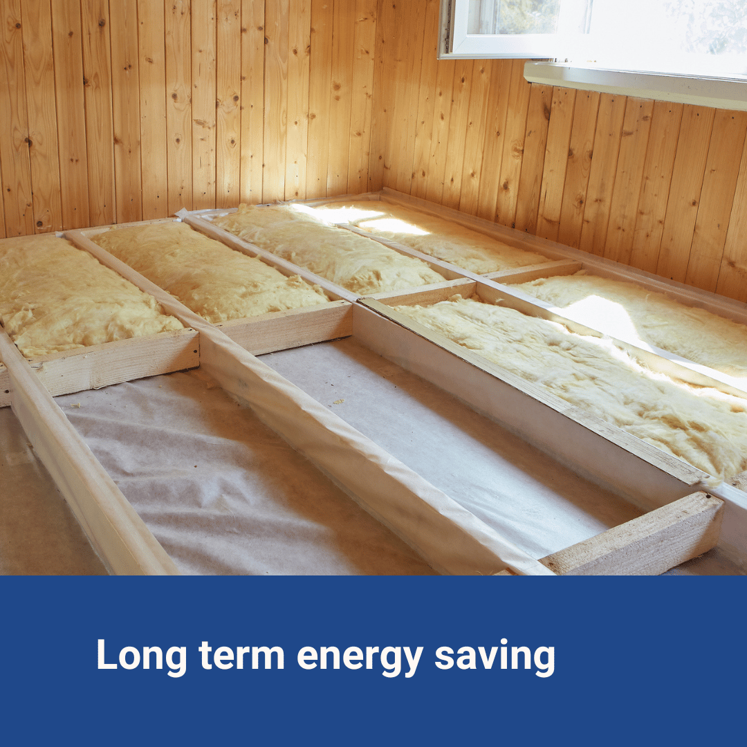 Long term energy saving: bitesize advice