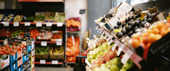 Energy audit for farm shop