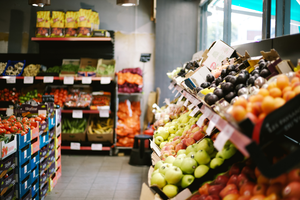 Energy audit for farm shop
