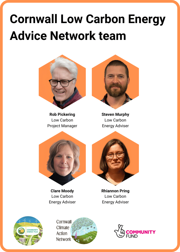 Contact our Low Carbon team