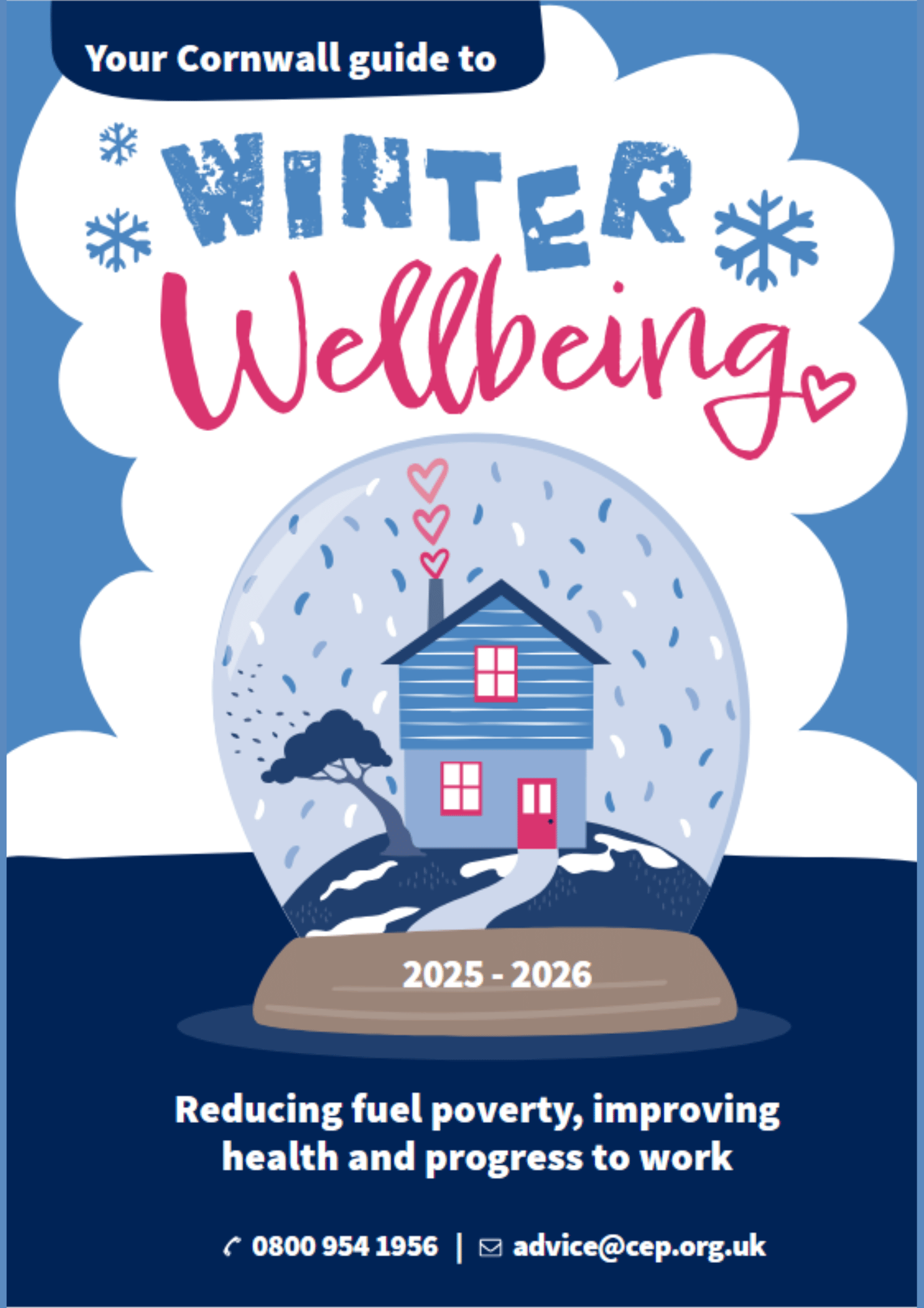 Winter Wellbeing Guide 2025/26