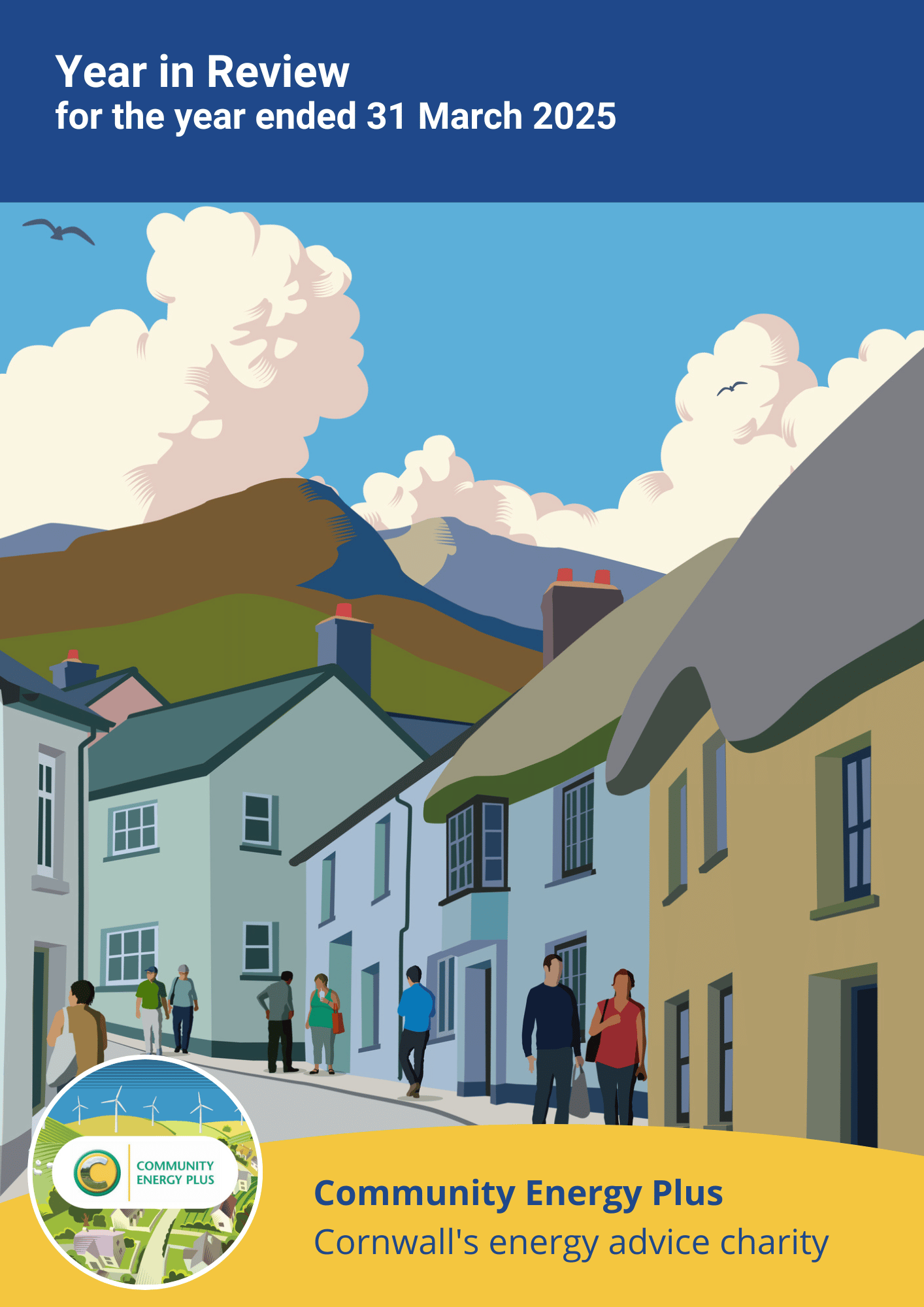 Community Energy Plus Year in Review 2025