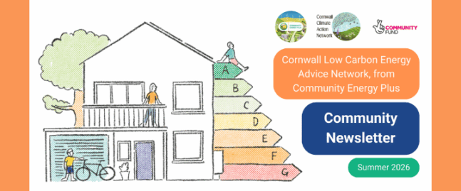 Community Low Carbon Newsletter Summer 2026